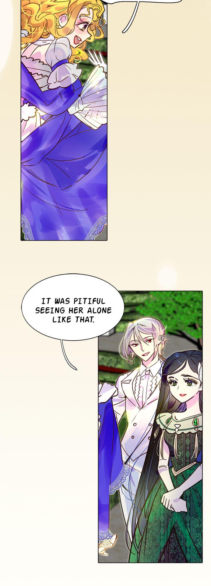 Miss Not-So Sidekick chapter 43 page 28