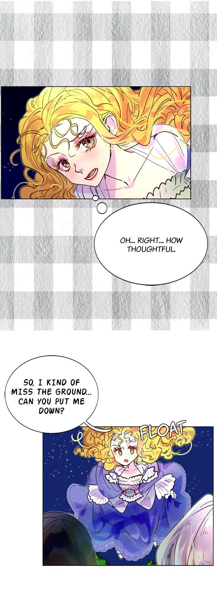 Miss Not-So Sidekick chapter 43 page 29