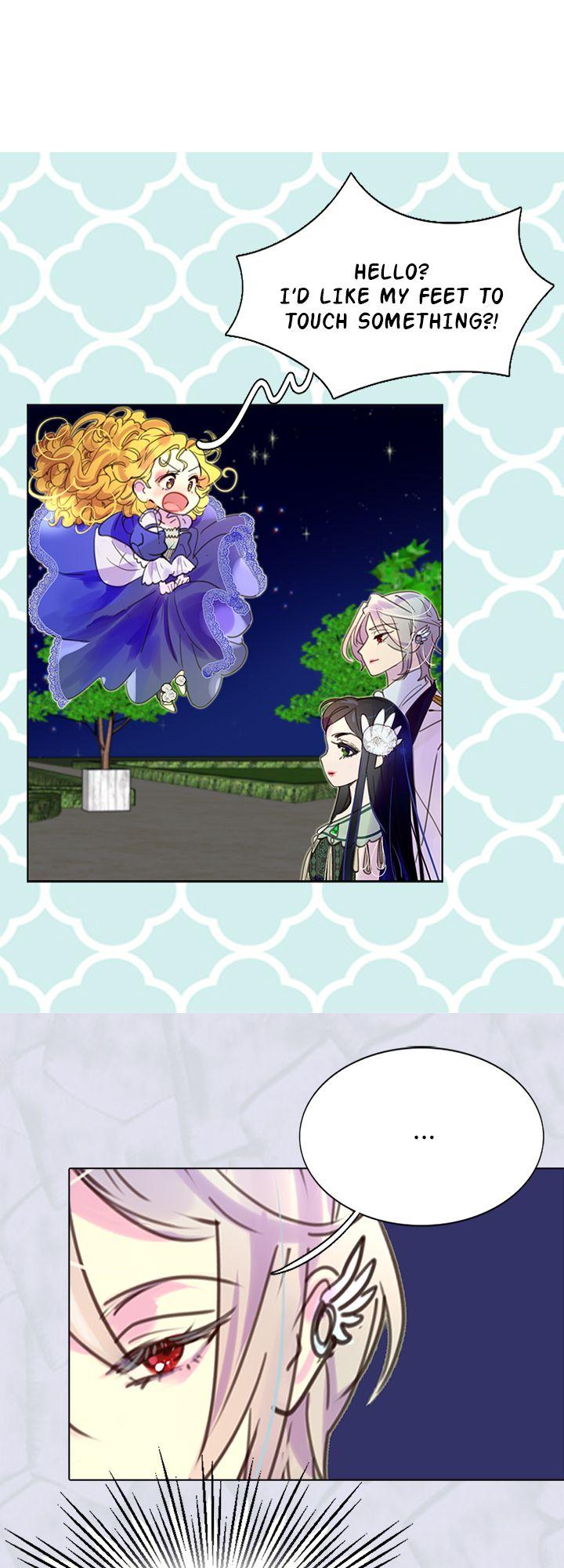 Miss Not-So Sidekick chapter 43 page 30