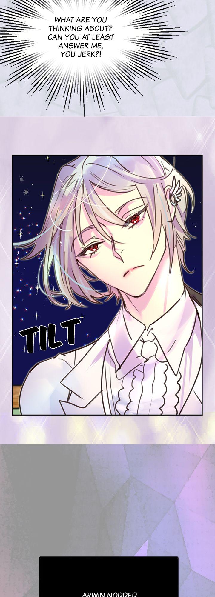 Miss Not-So Sidekick chapter 43 page 31