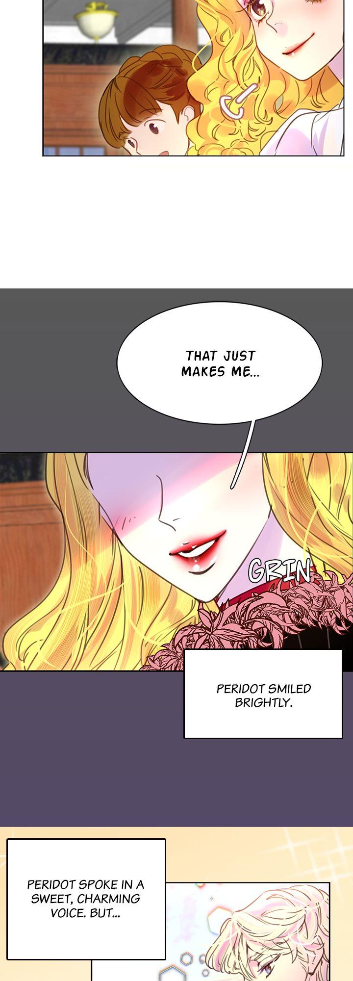 Miss Not-So Sidekick chapter 43 page 4