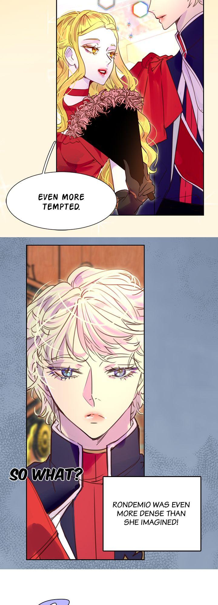 Miss Not-So Sidekick chapter 43 page 5