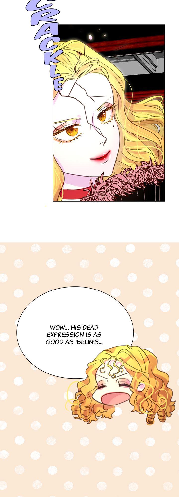 Miss Not-So Sidekick chapter 43 page 6