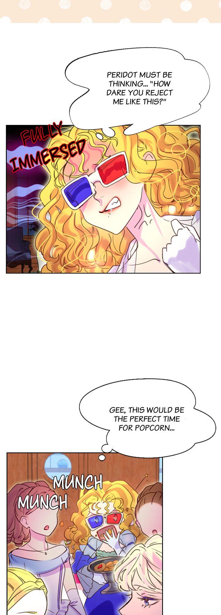 Miss Not-So Sidekick chapter 43 page 7