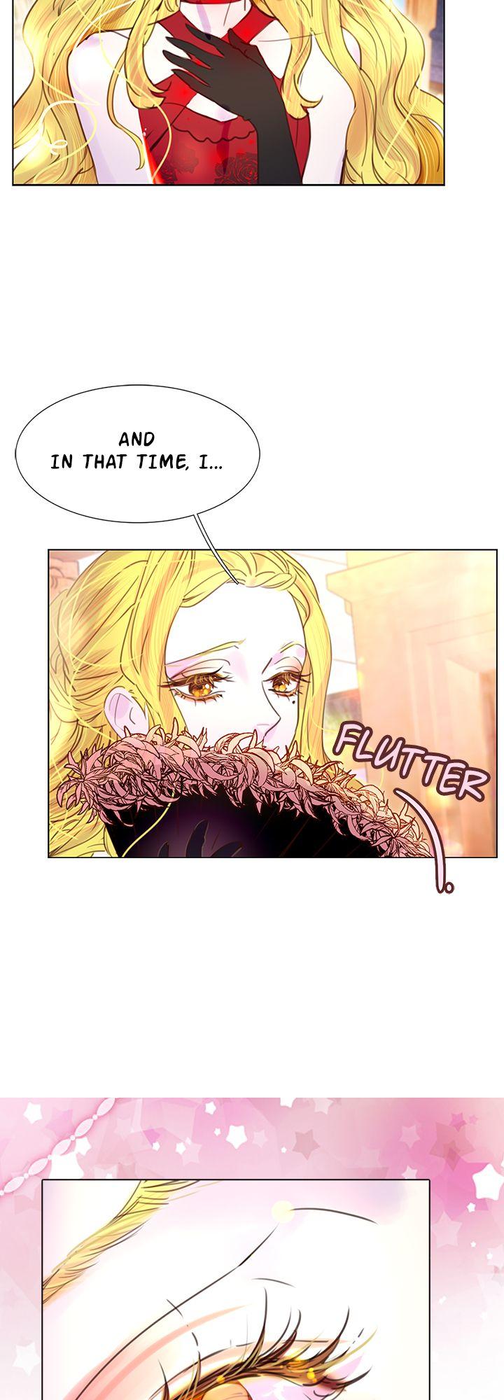 Miss Not-So Sidekick chapter 43 page 9