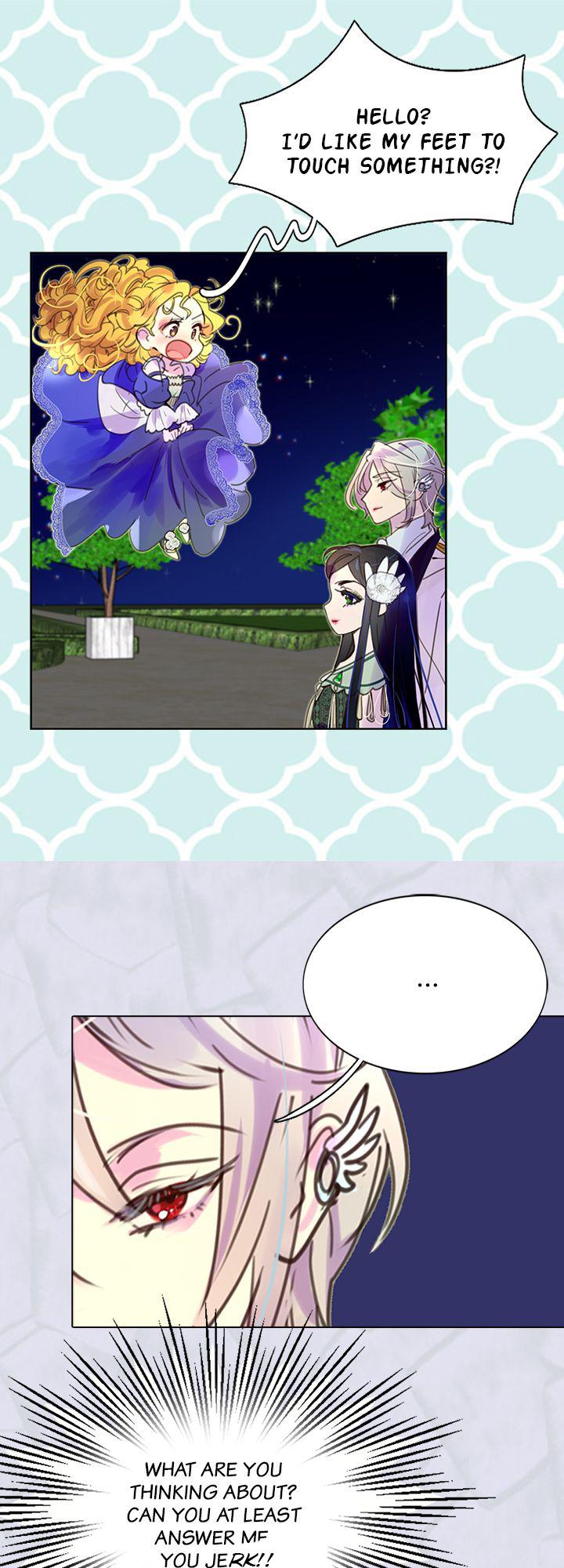 Miss Not-So Sidekick chapter 44 page 1