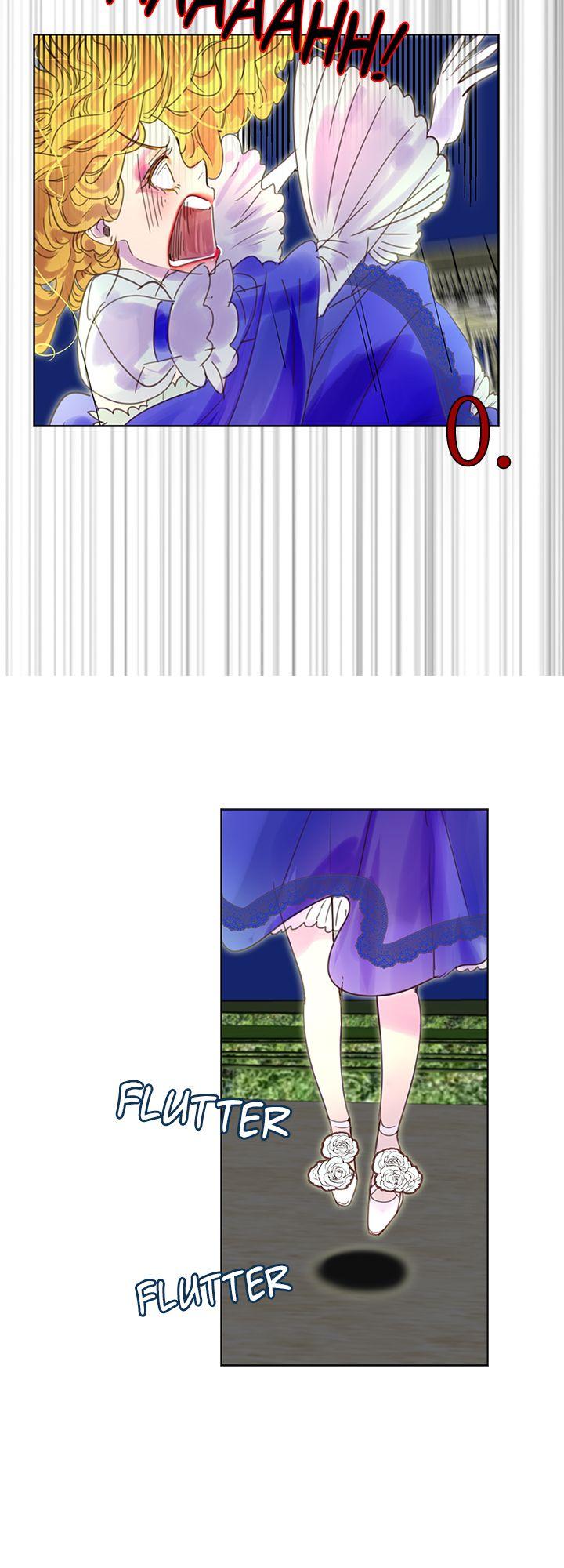 Miss Not-So Sidekick chapter 44 page 11