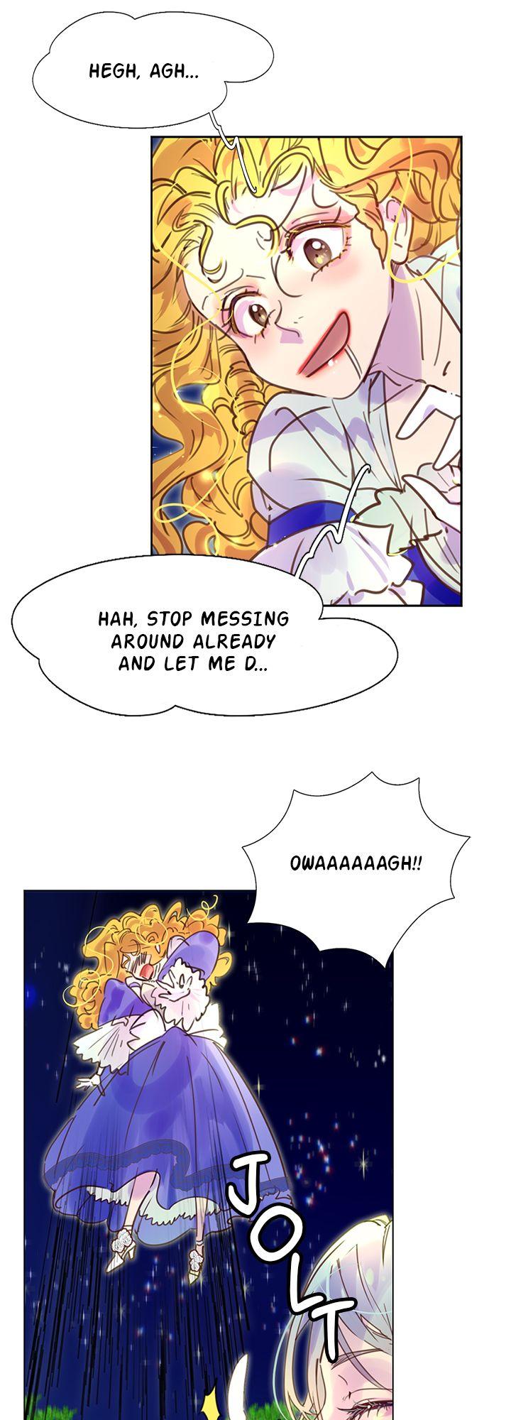 Miss Not-So Sidekick chapter 44 page 12