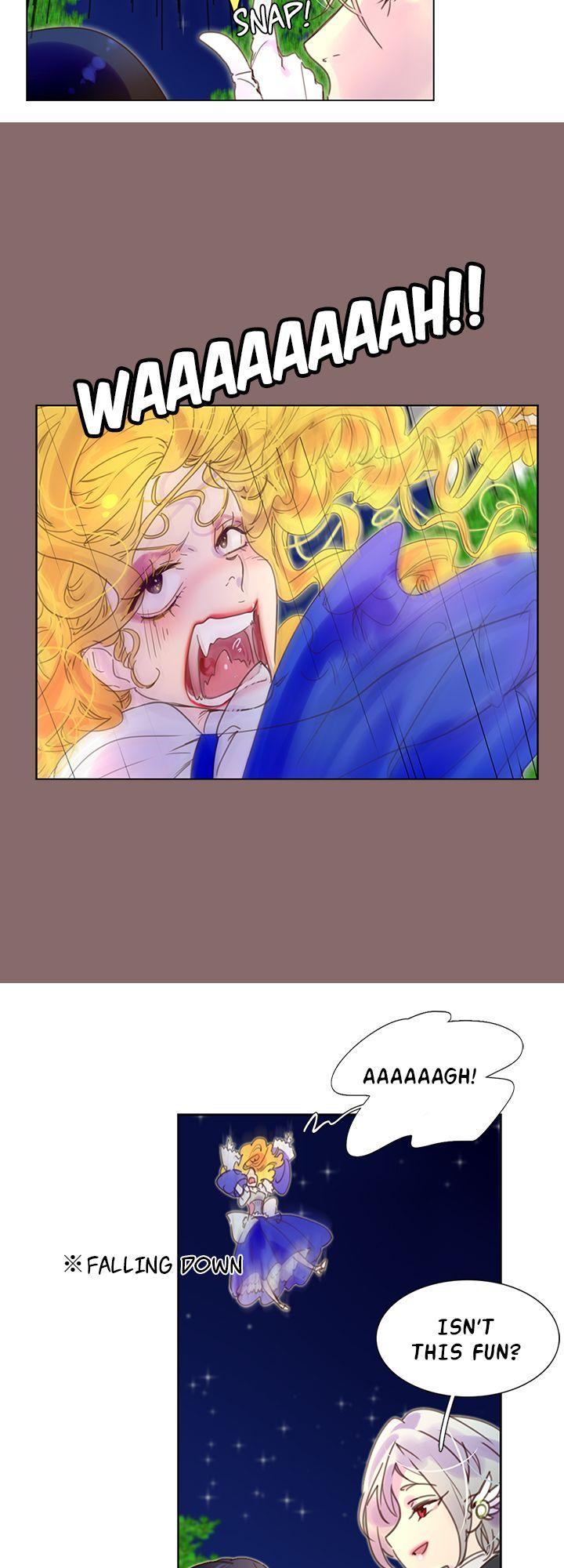 Miss Not-So Sidekick chapter 44 page 13