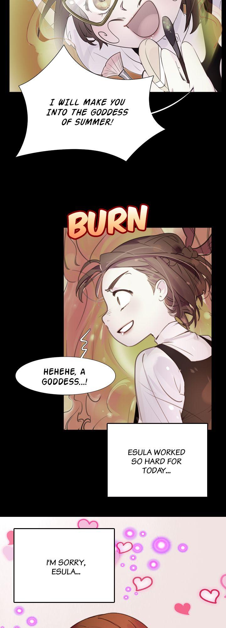 Miss Not-So Sidekick chapter 44 page 15