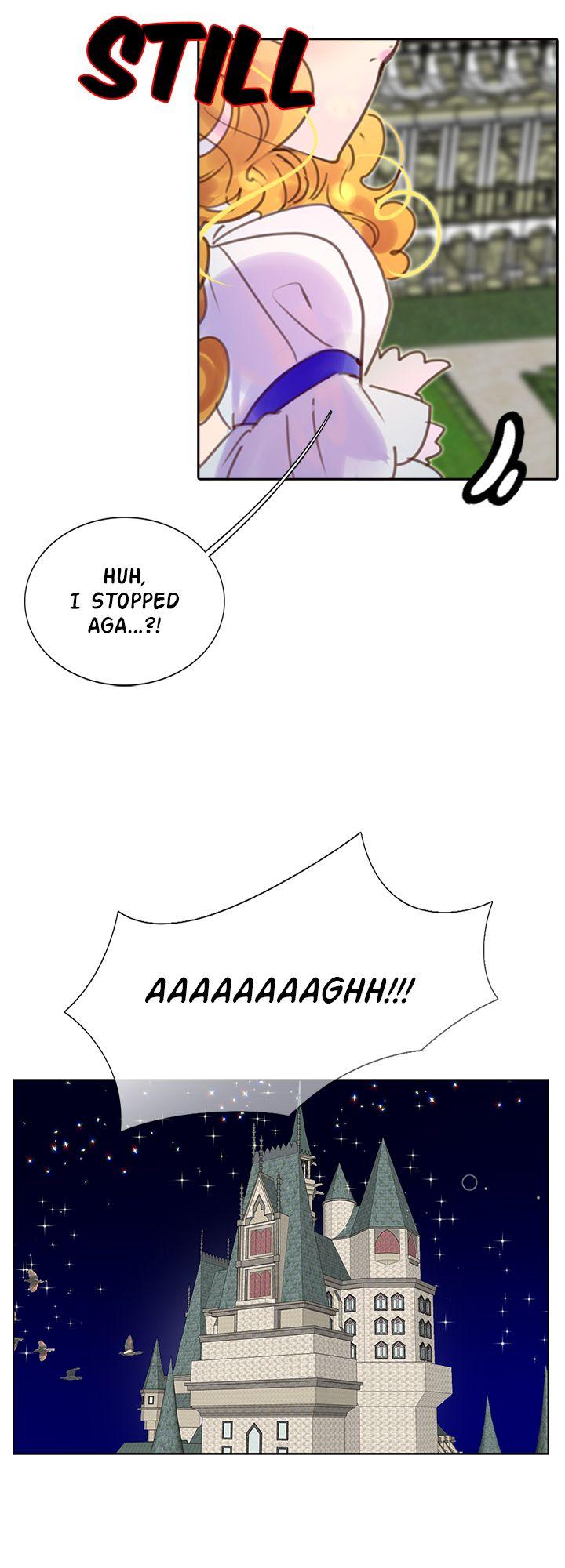 Miss Not-So Sidekick chapter 44 page 17