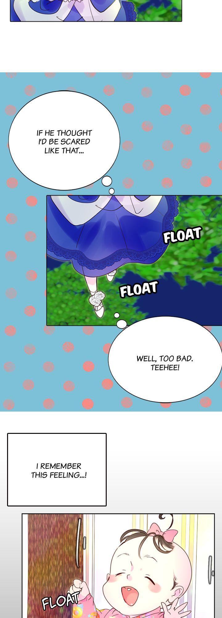 Miss Not-So Sidekick chapter 44 page 19