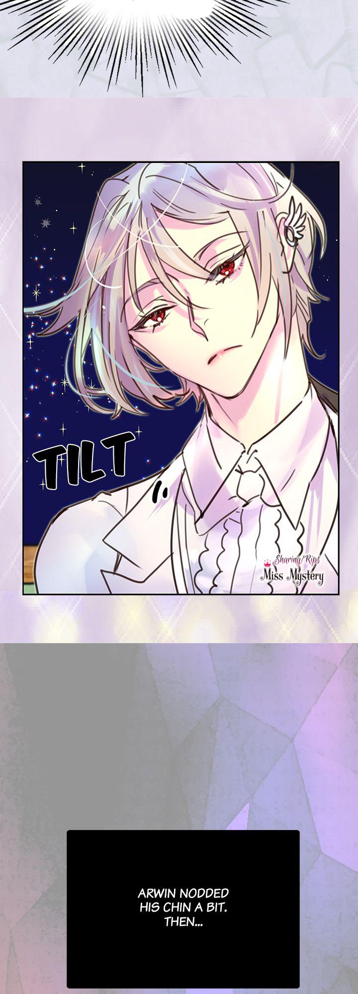 Miss Not-So Sidekick chapter 44 page 2