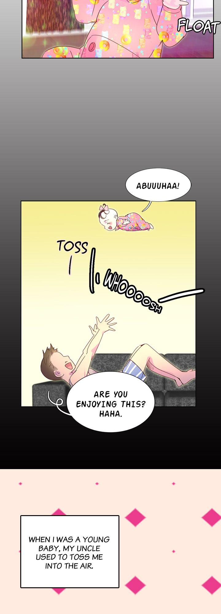 Miss Not-So Sidekick chapter 44 page 20