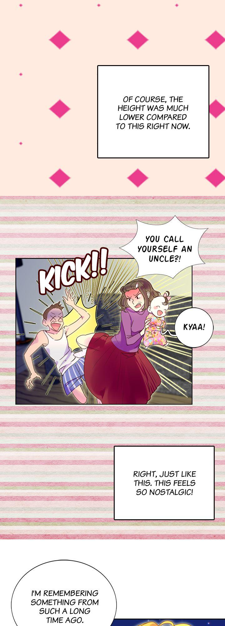Miss Not-So Sidekick chapter 44 page 21