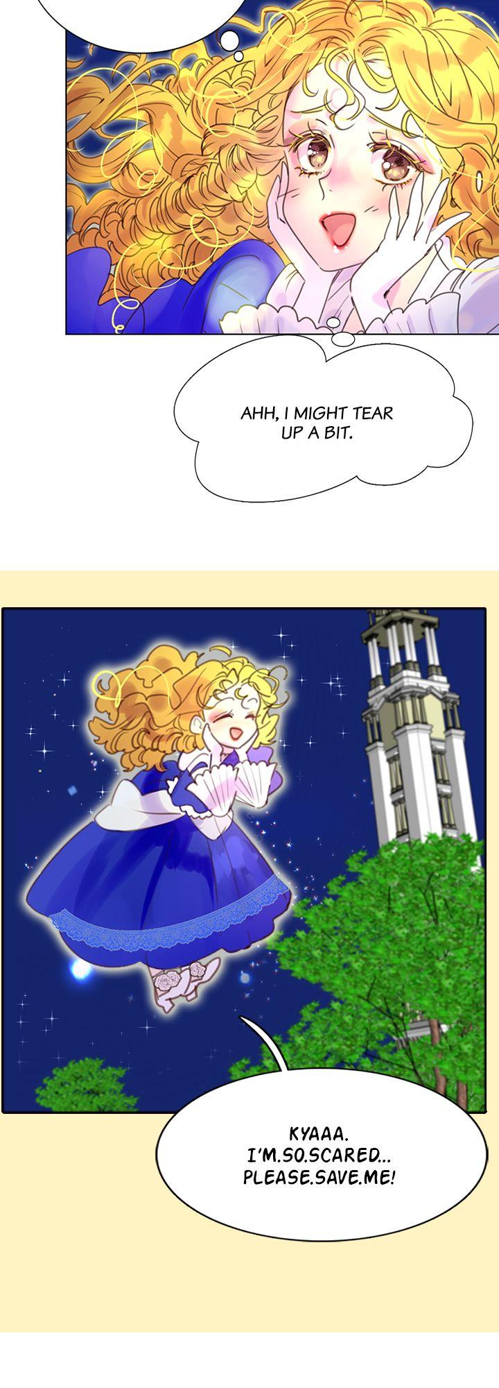 Miss Not-So Sidekick chapter 44 page 22