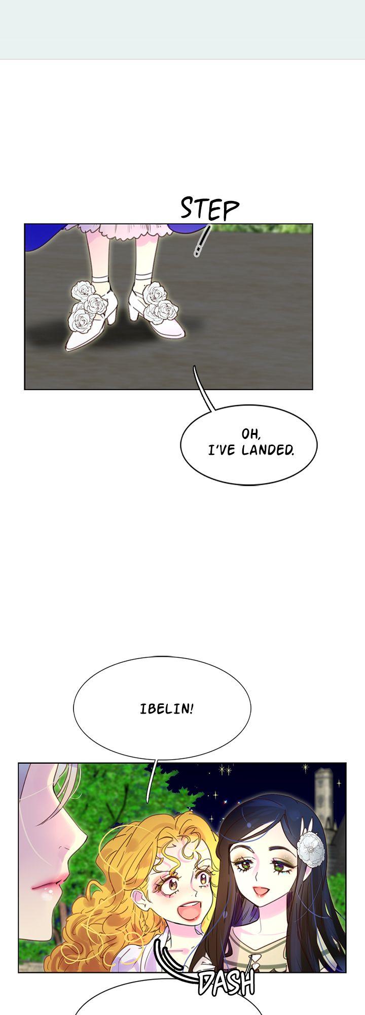 Miss Not-So Sidekick chapter 44 page 24