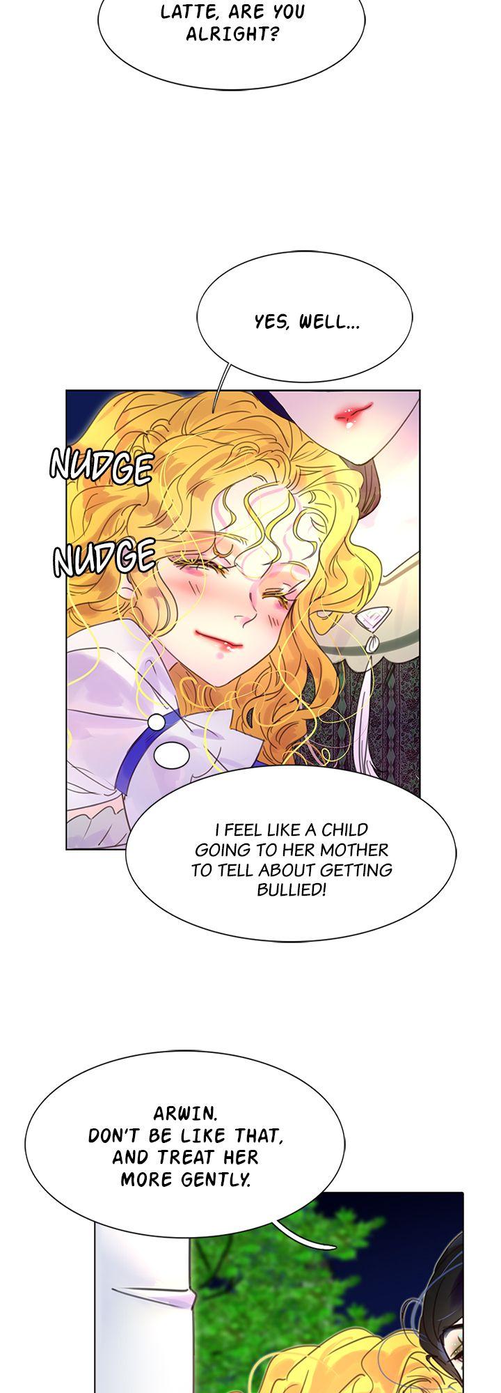 Miss Not-So Sidekick chapter 44 page 25