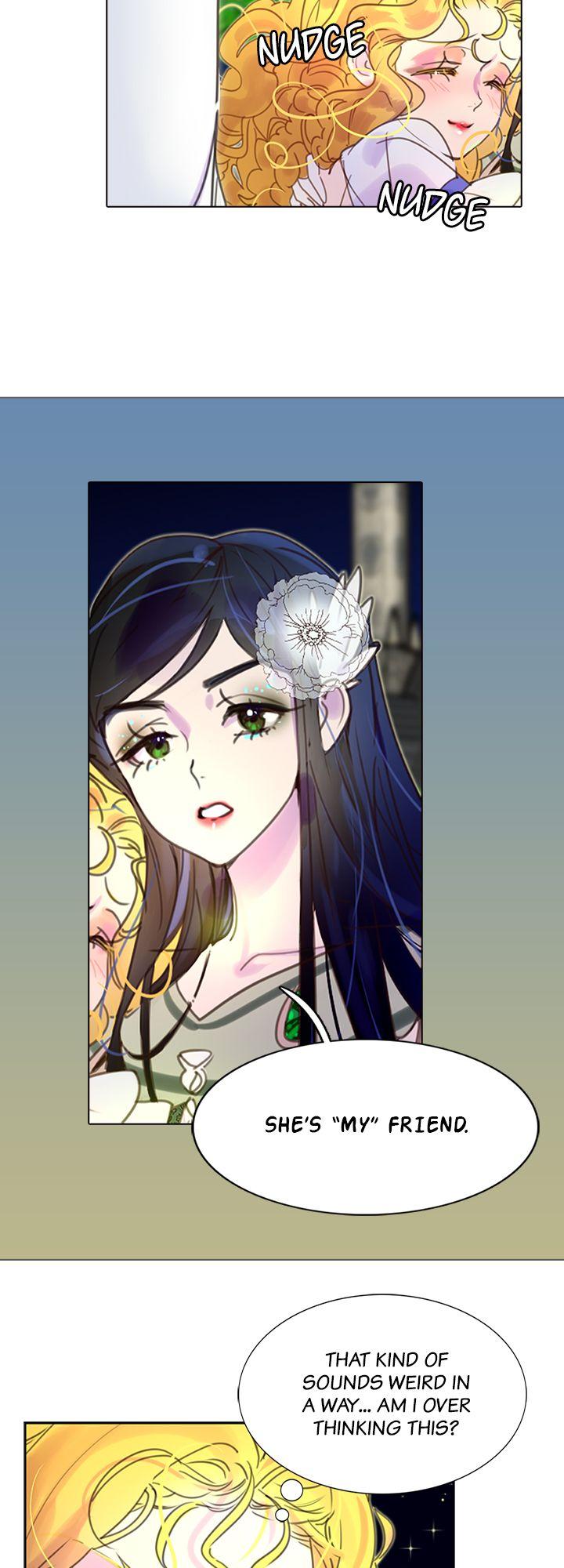 Miss Not-So Sidekick chapter 44 page 26