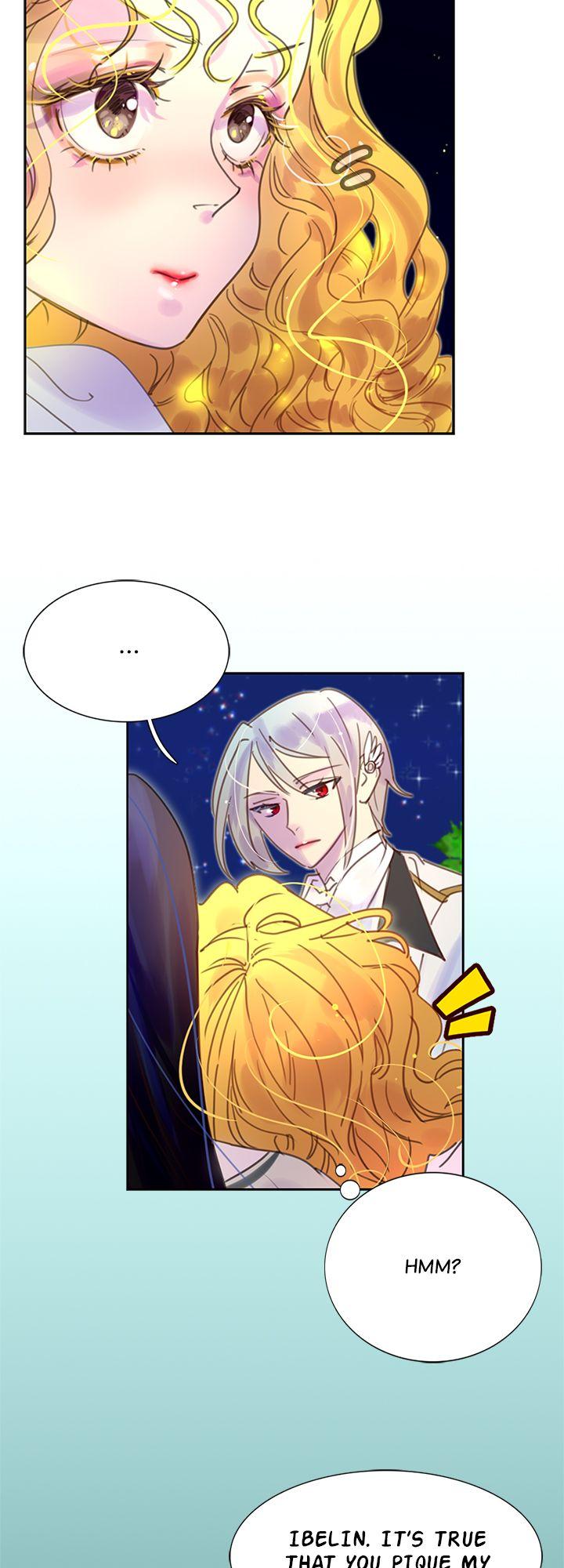 Miss Not-So Sidekick chapter 44 page 27