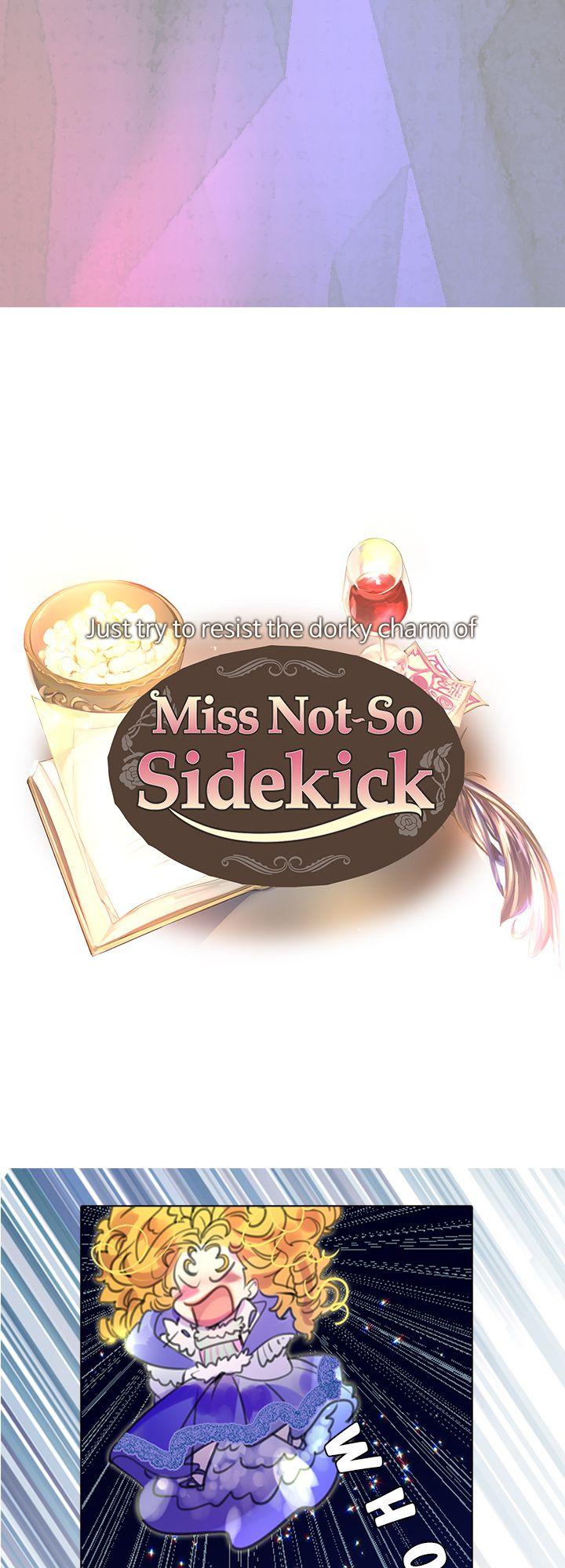Miss Not-So Sidekick chapter 44 page 3