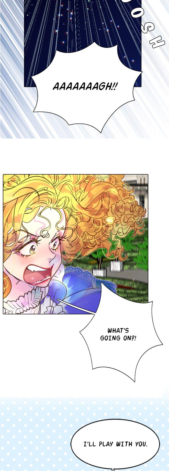 Miss Not-So Sidekick chapter 44 page 4