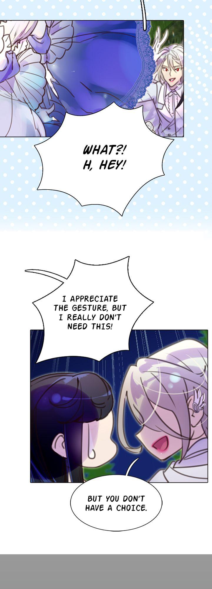 Miss Not-So Sidekick chapter 44 page 5