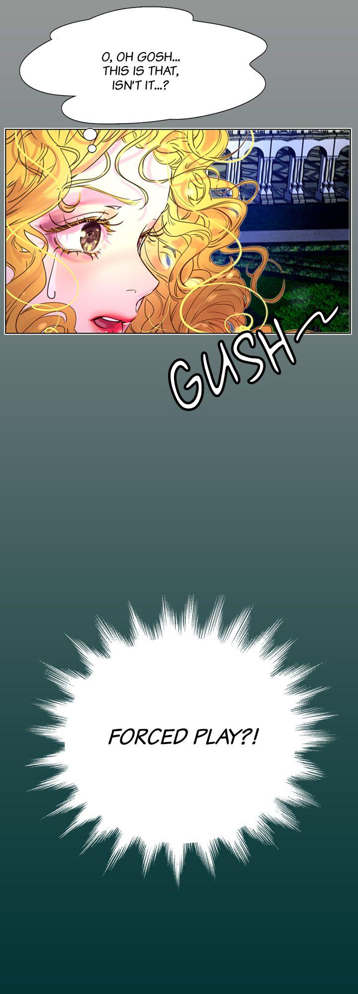 Miss Not-So Sidekick chapter 44 page 6