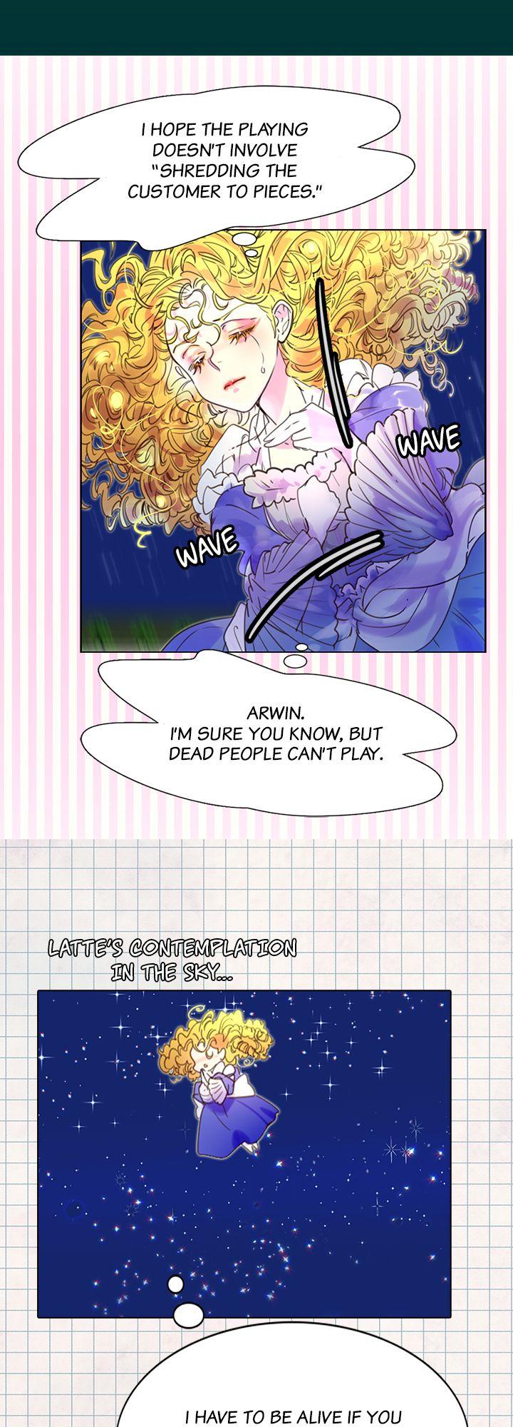 Miss Not-So Sidekick chapter 44 page 7