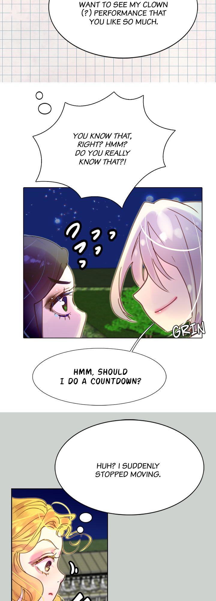 Miss Not-So Sidekick chapter 44 page 8