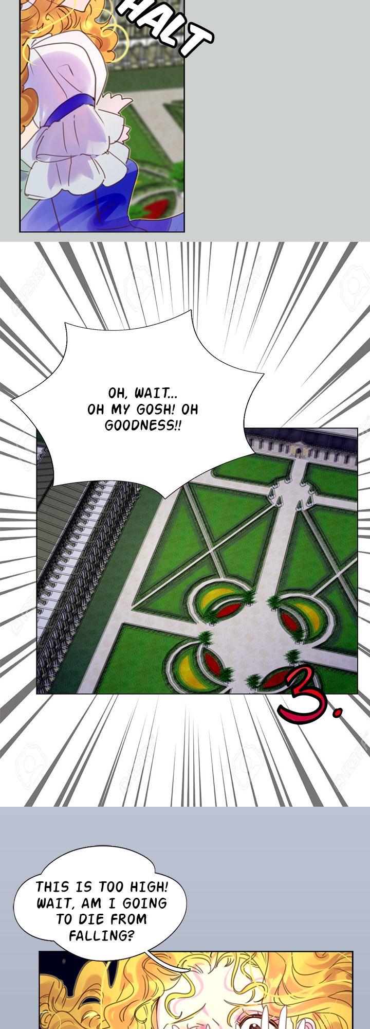 Miss Not-So Sidekick chapter 44 page 9