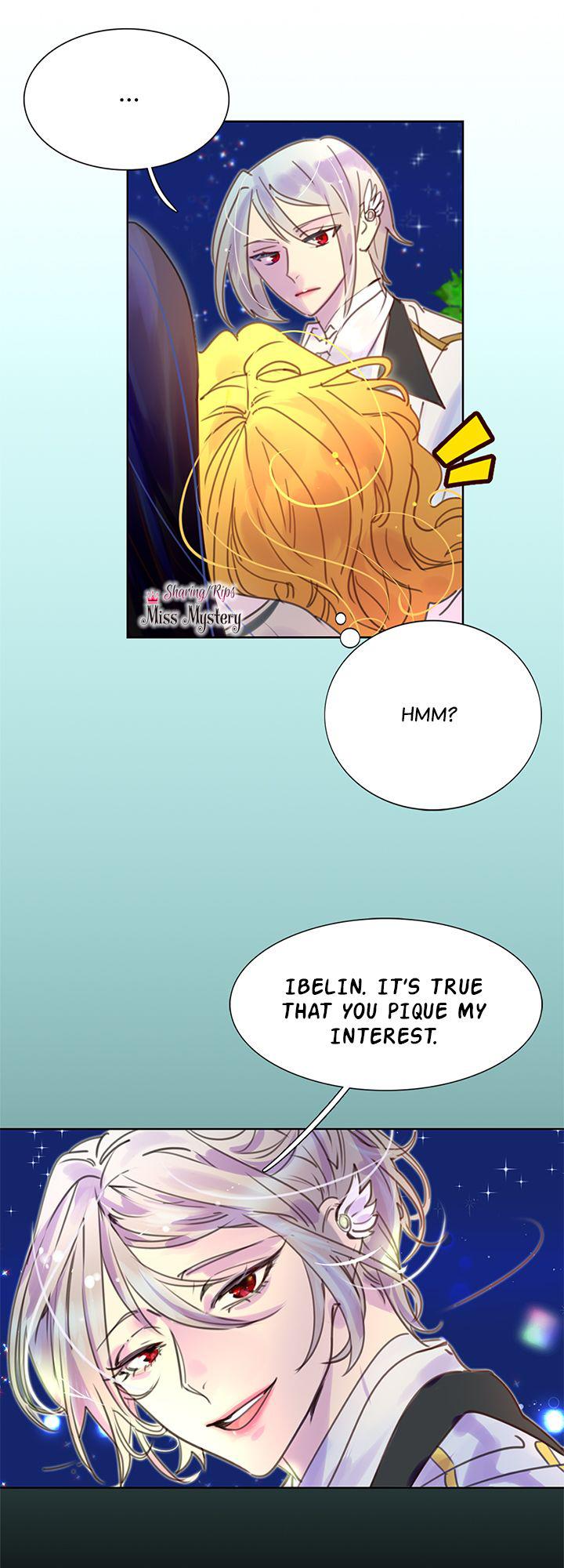 Miss Not-So Sidekick chapter 45 page 1