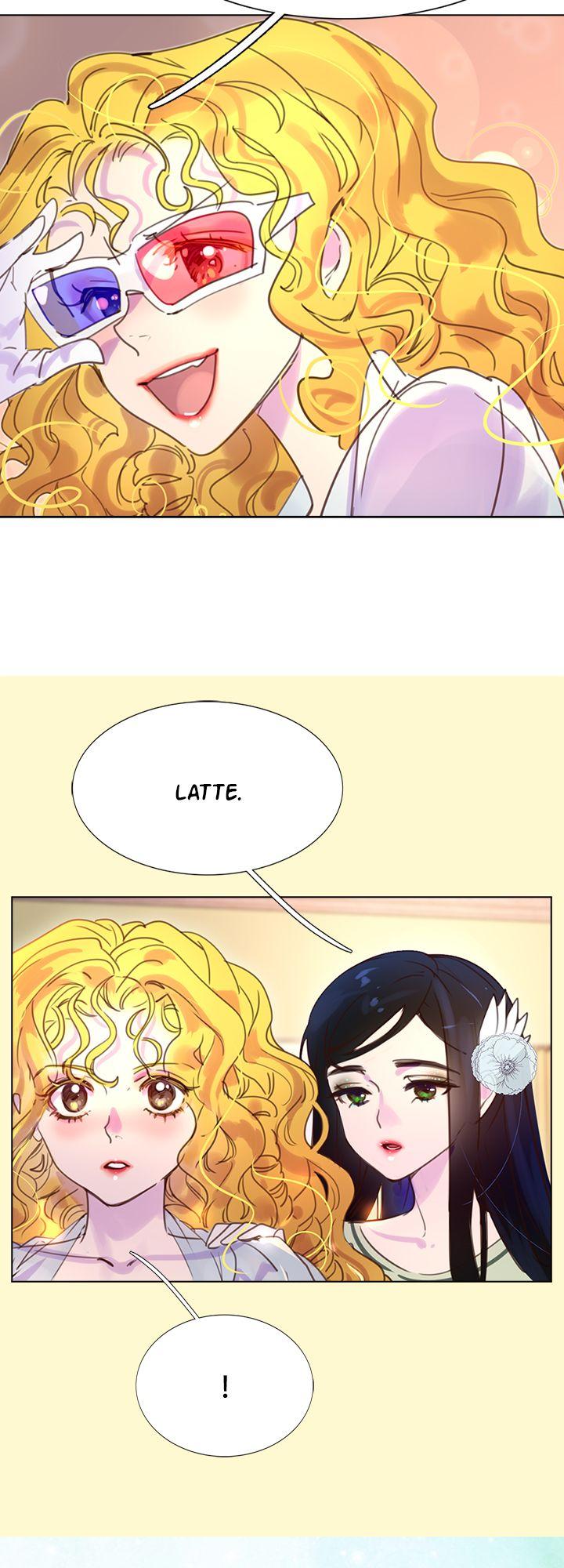 Miss Not-So Sidekick chapter 45 page 11