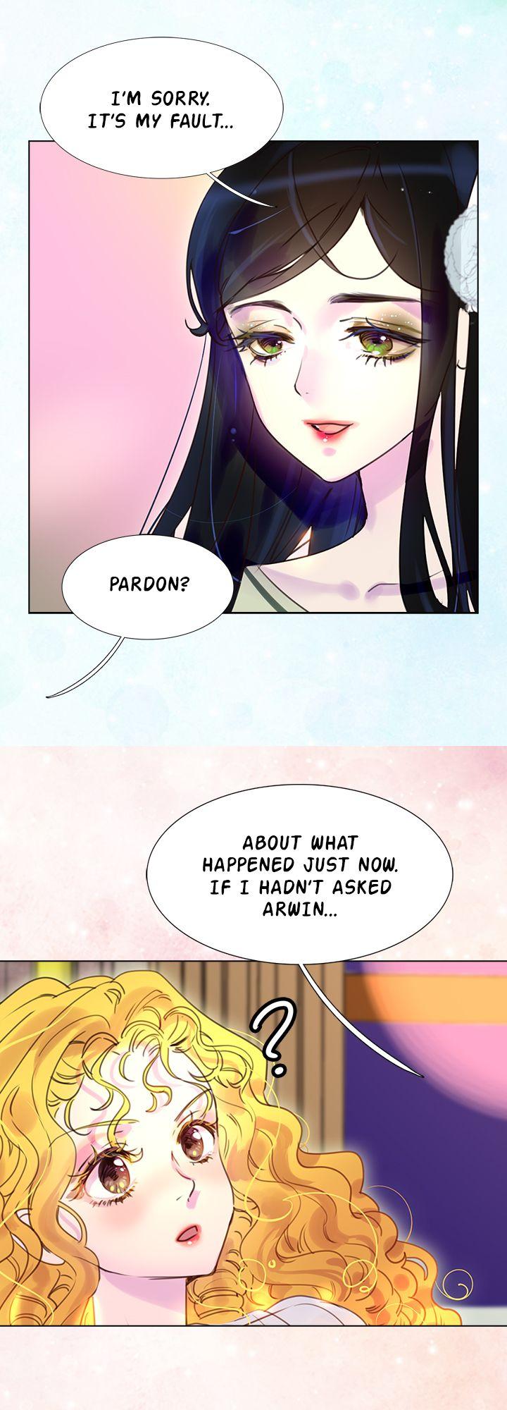 Miss Not-So Sidekick chapter 45 page 12