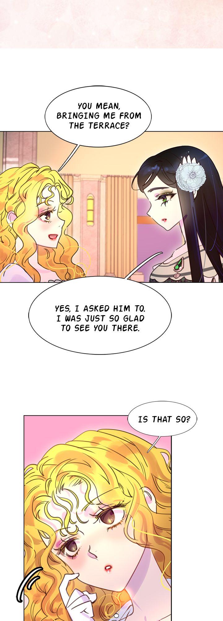 Miss Not-So Sidekick chapter 45 page 13