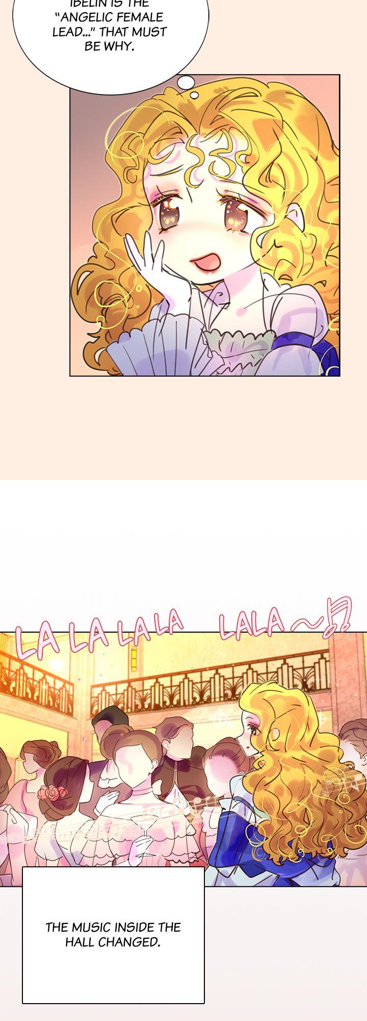 Miss Not-So Sidekick chapter 45 page 17