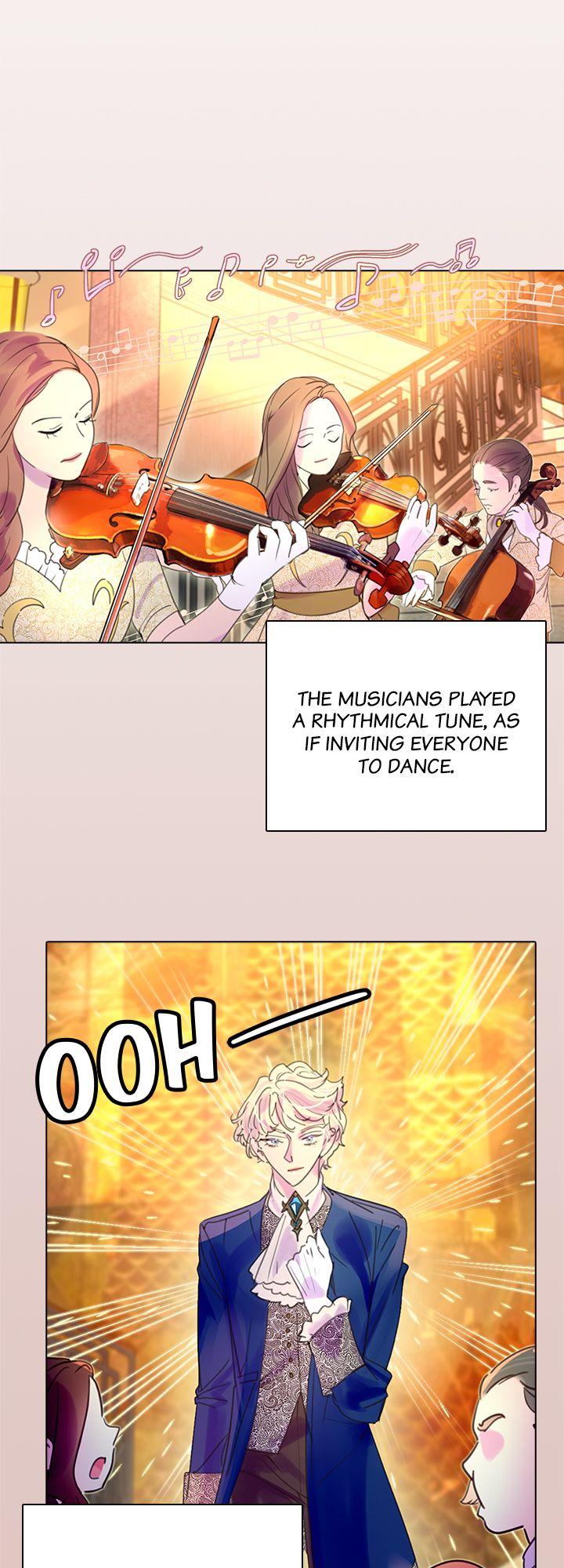 Miss Not-So Sidekick chapter 45 page 18