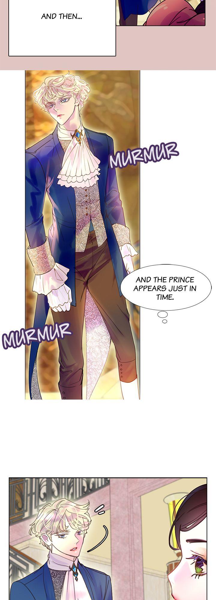 Miss Not-So Sidekick chapter 45 page 19