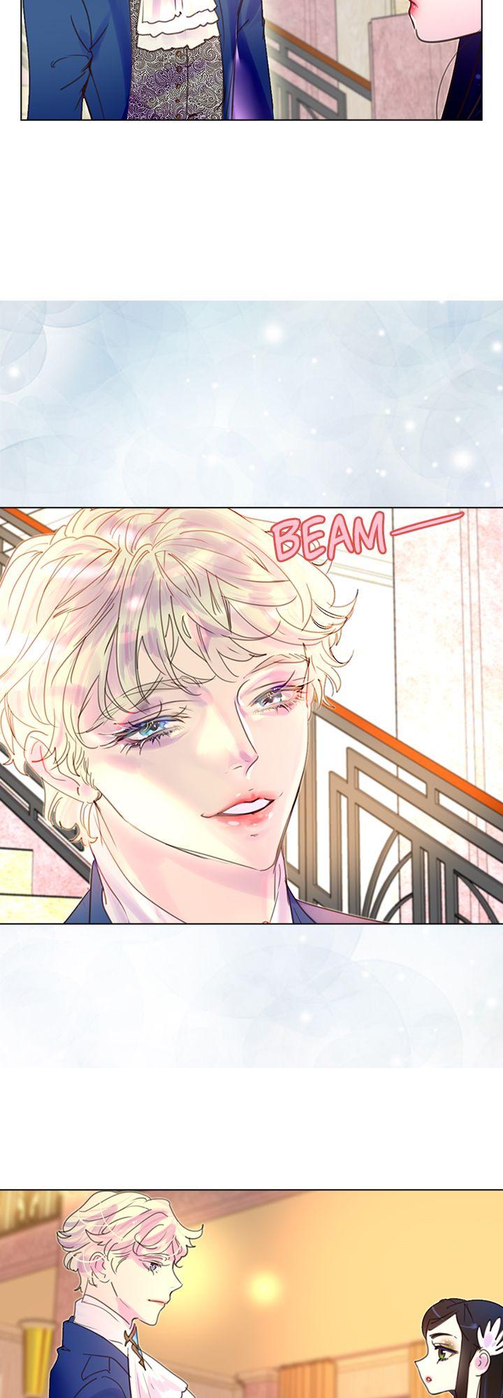 Miss Not-So Sidekick chapter 45 page 20