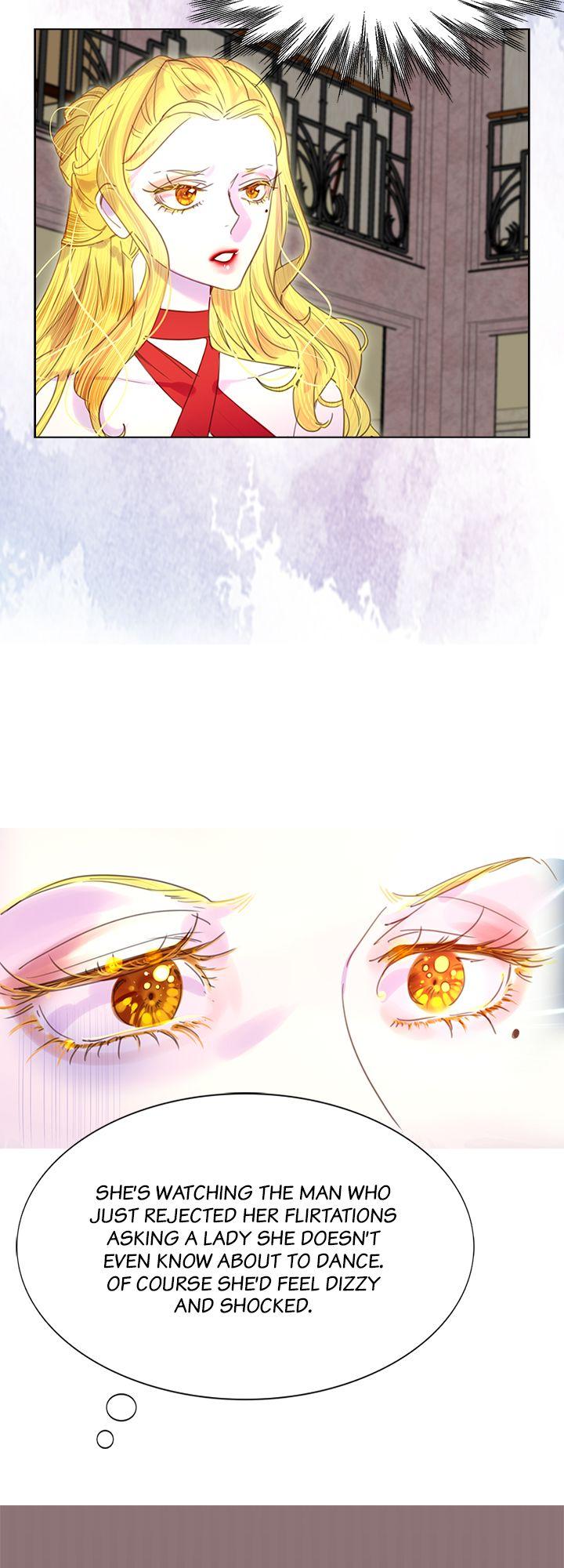 Miss Not-So Sidekick chapter 45 page 22