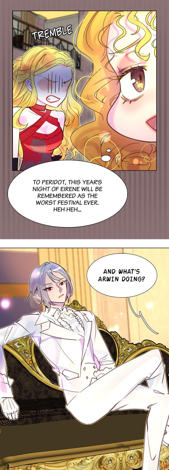 Miss Not-So Sidekick chapter 45 page 23