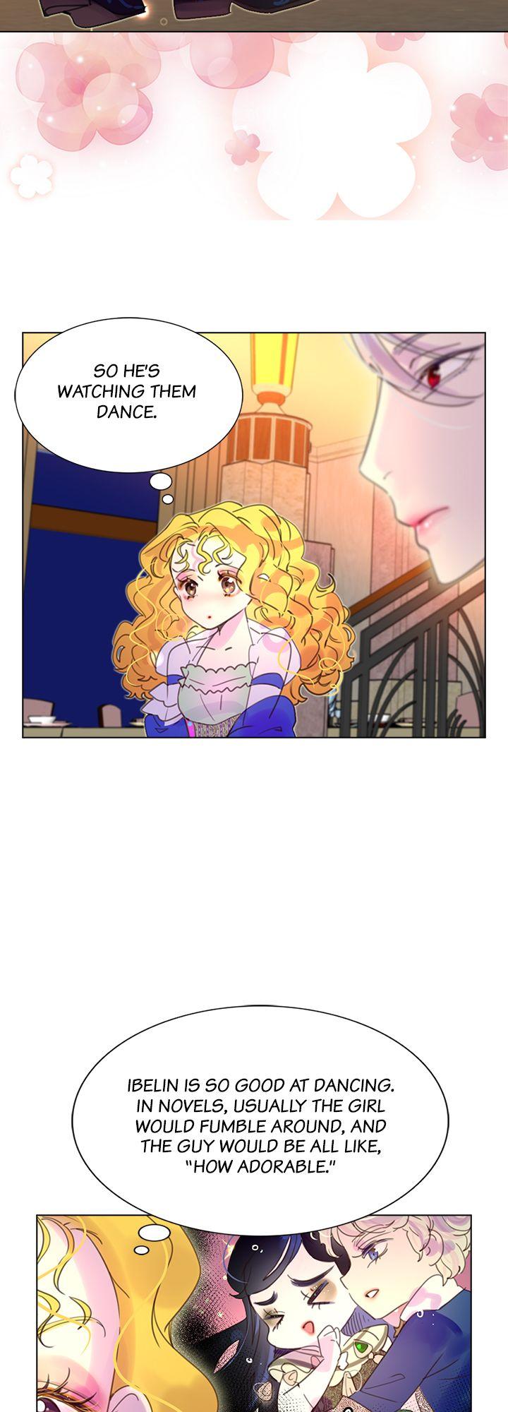 Miss Not-So Sidekick chapter 45 page 25