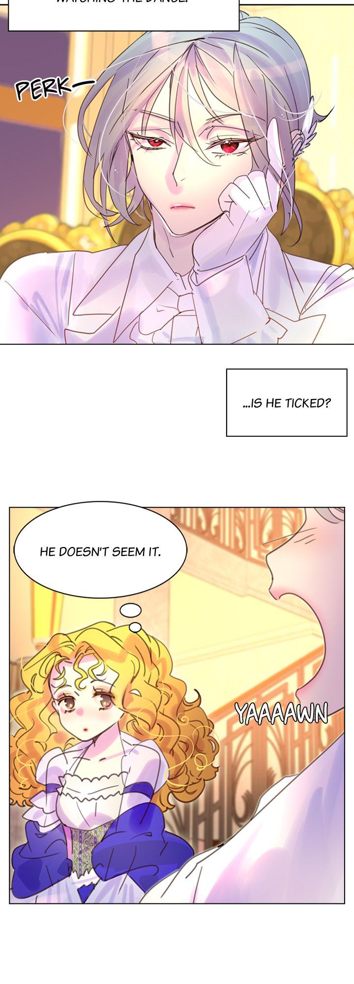 Miss Not-So Sidekick chapter 45 page 28