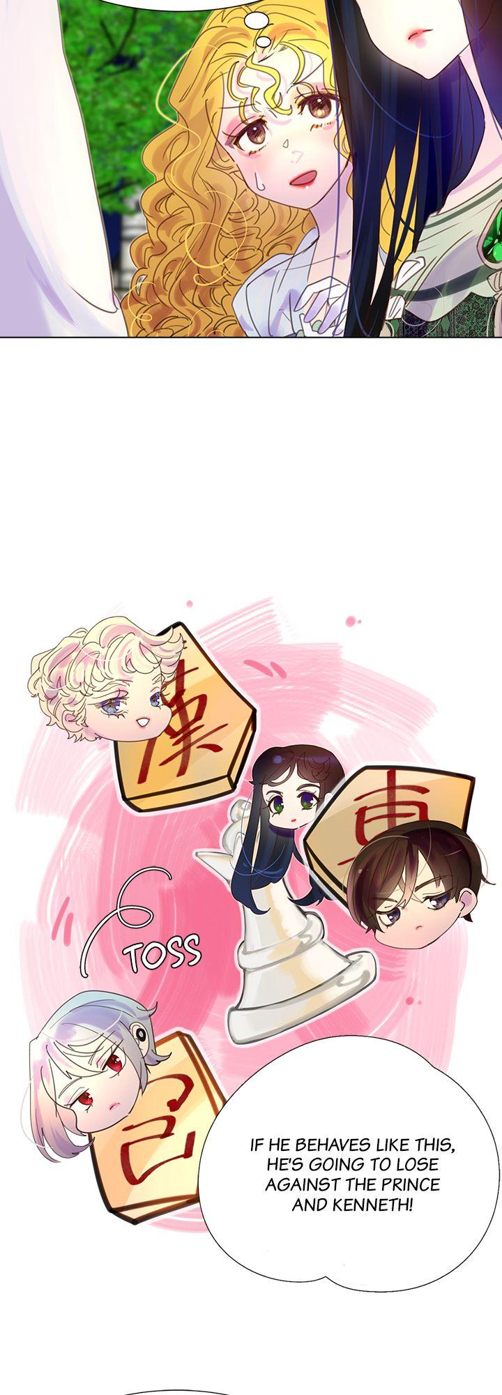 Miss Not-So Sidekick chapter 45 page 5