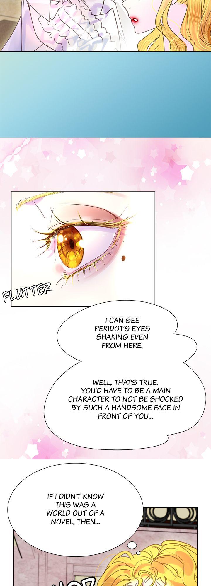 Miss Not-So Sidekick chapter 45 page 9