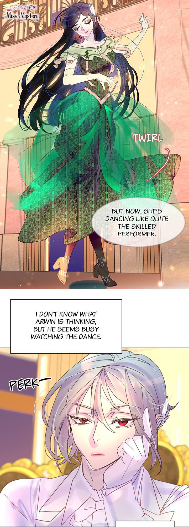 Miss Not-So Sidekick chapter 46 page 1