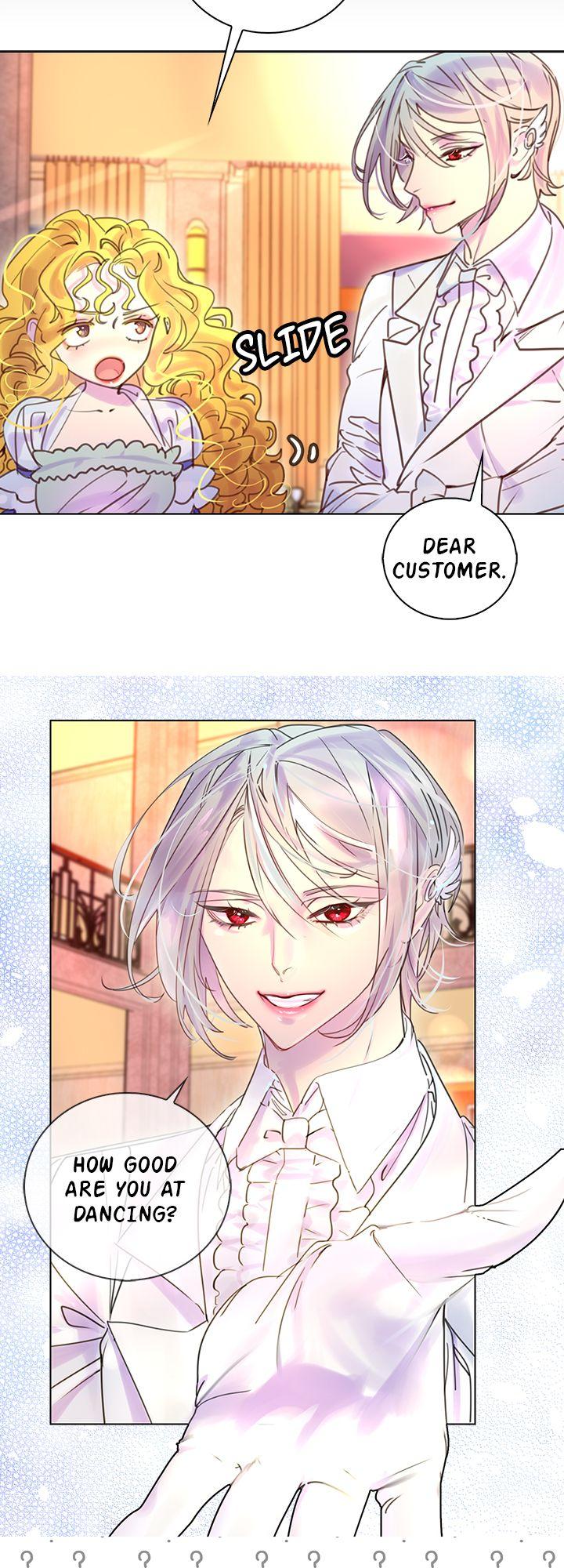 Miss Not-So Sidekick chapter 46 page 11