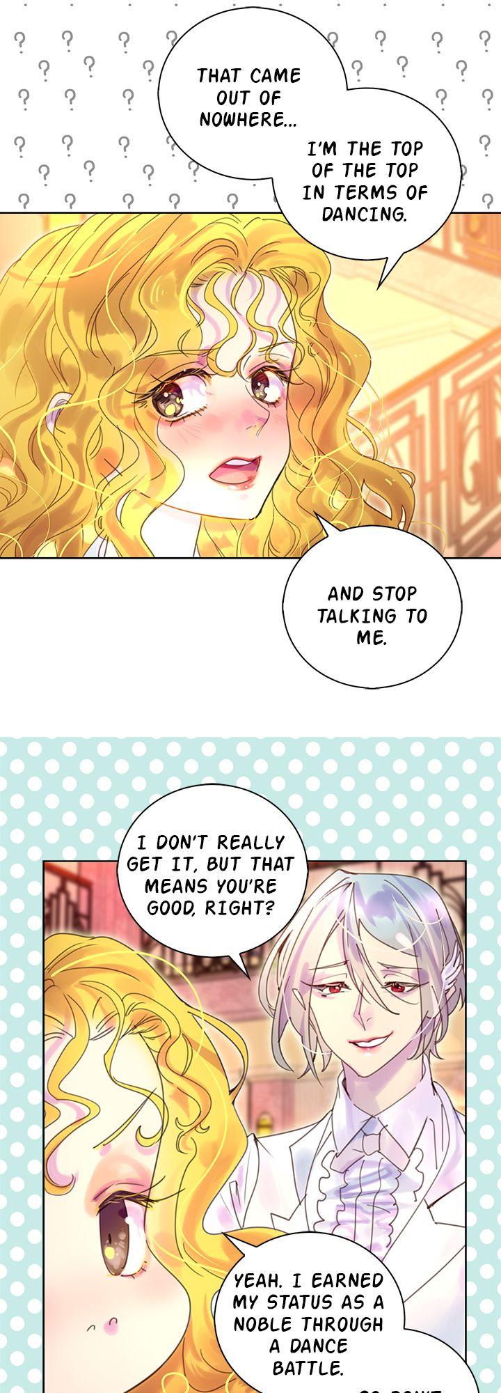 Miss Not-So Sidekick chapter 46 page 12