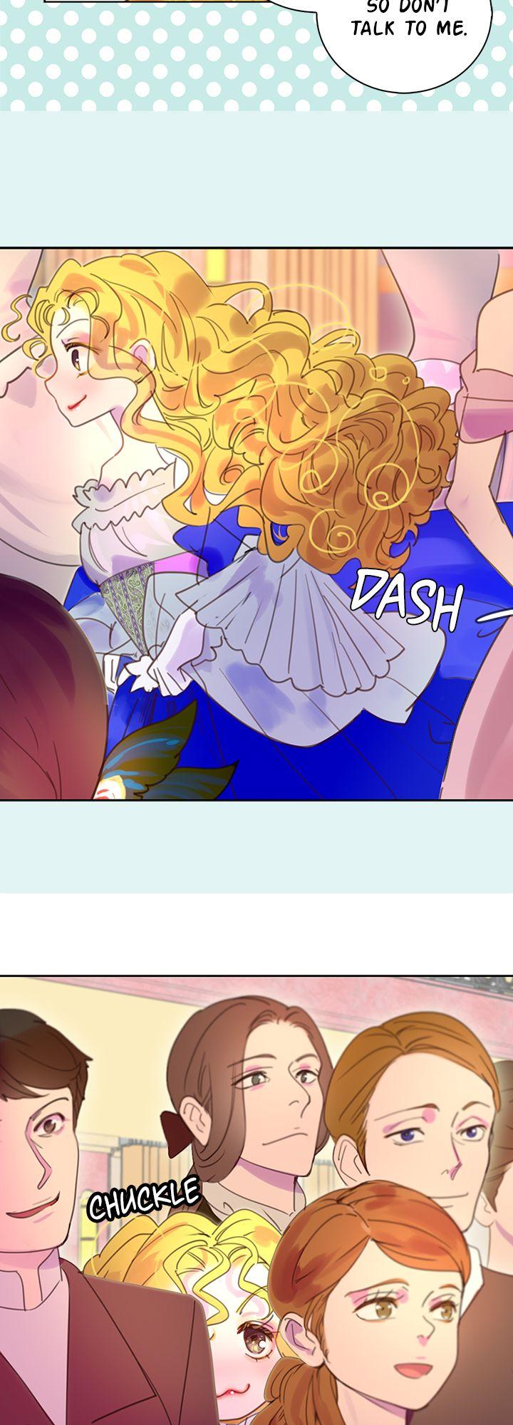 Miss Not-So Sidekick chapter 46 page 13