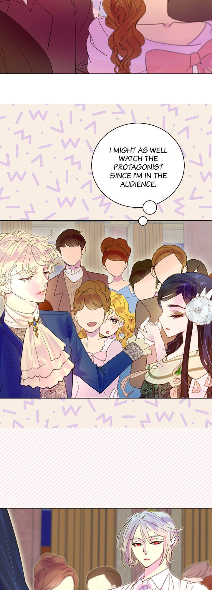 Miss Not-So Sidekick chapter 46 page 14